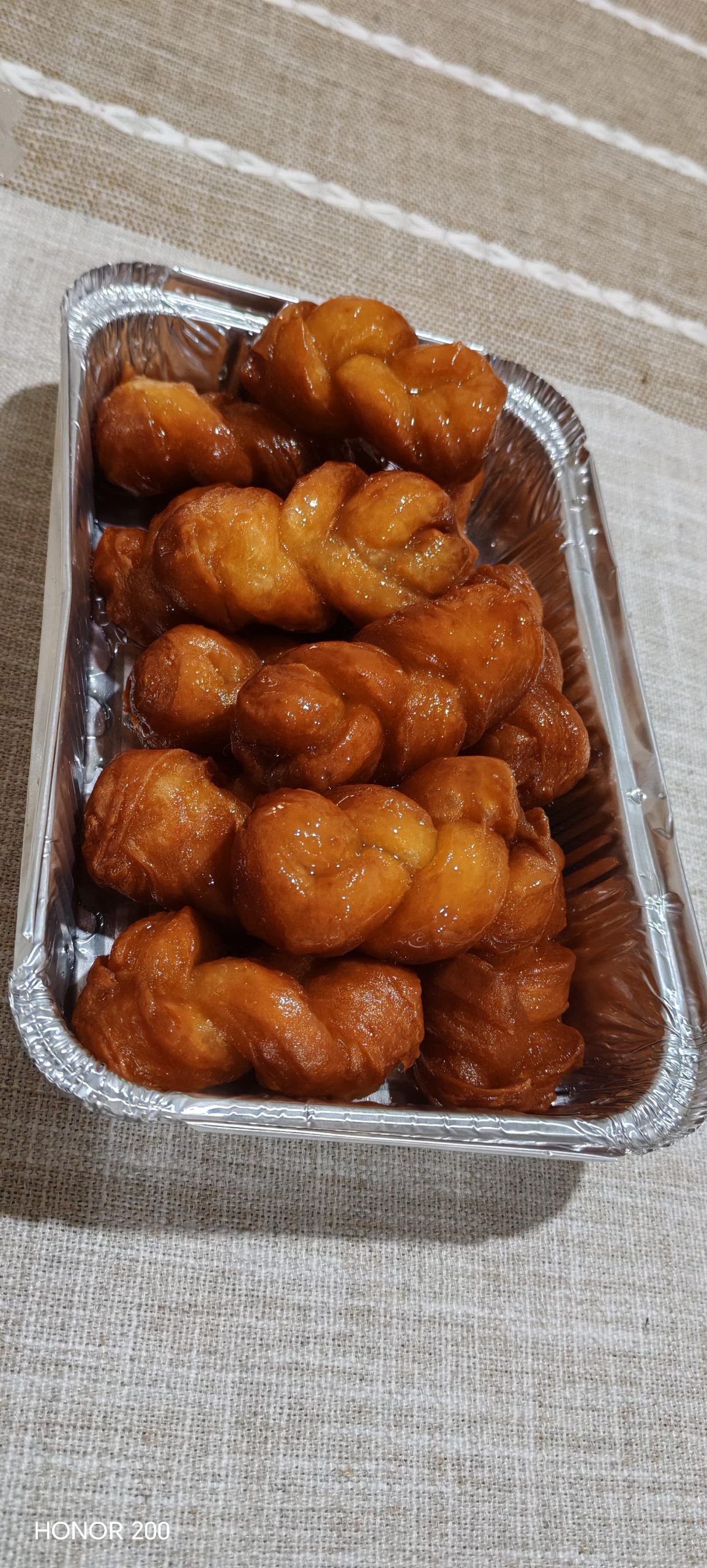 Koeksisters Braided In Syrup - 1 dozen - Image 3