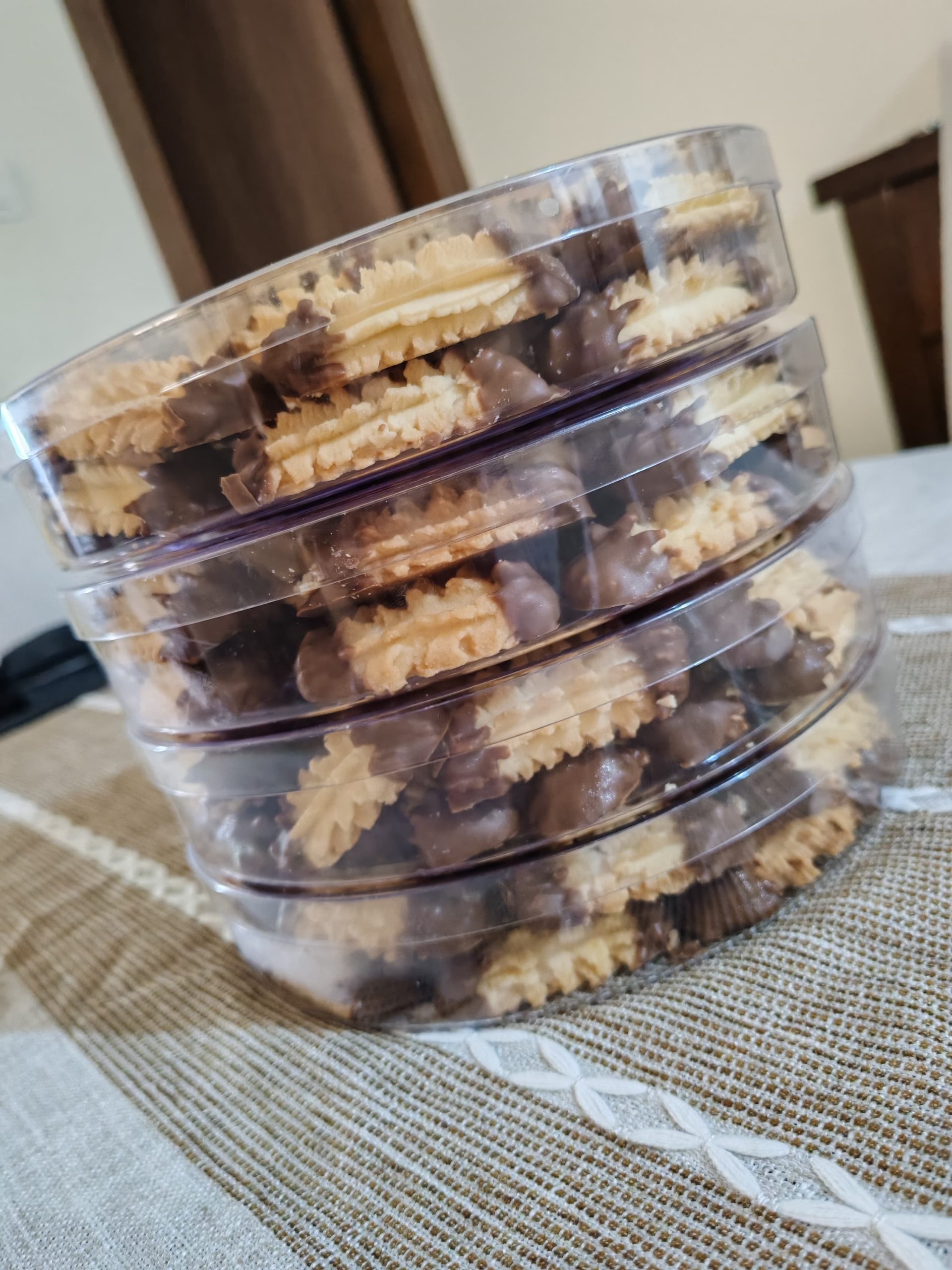 Frosted Fingers - 1/2 kg - Image 3