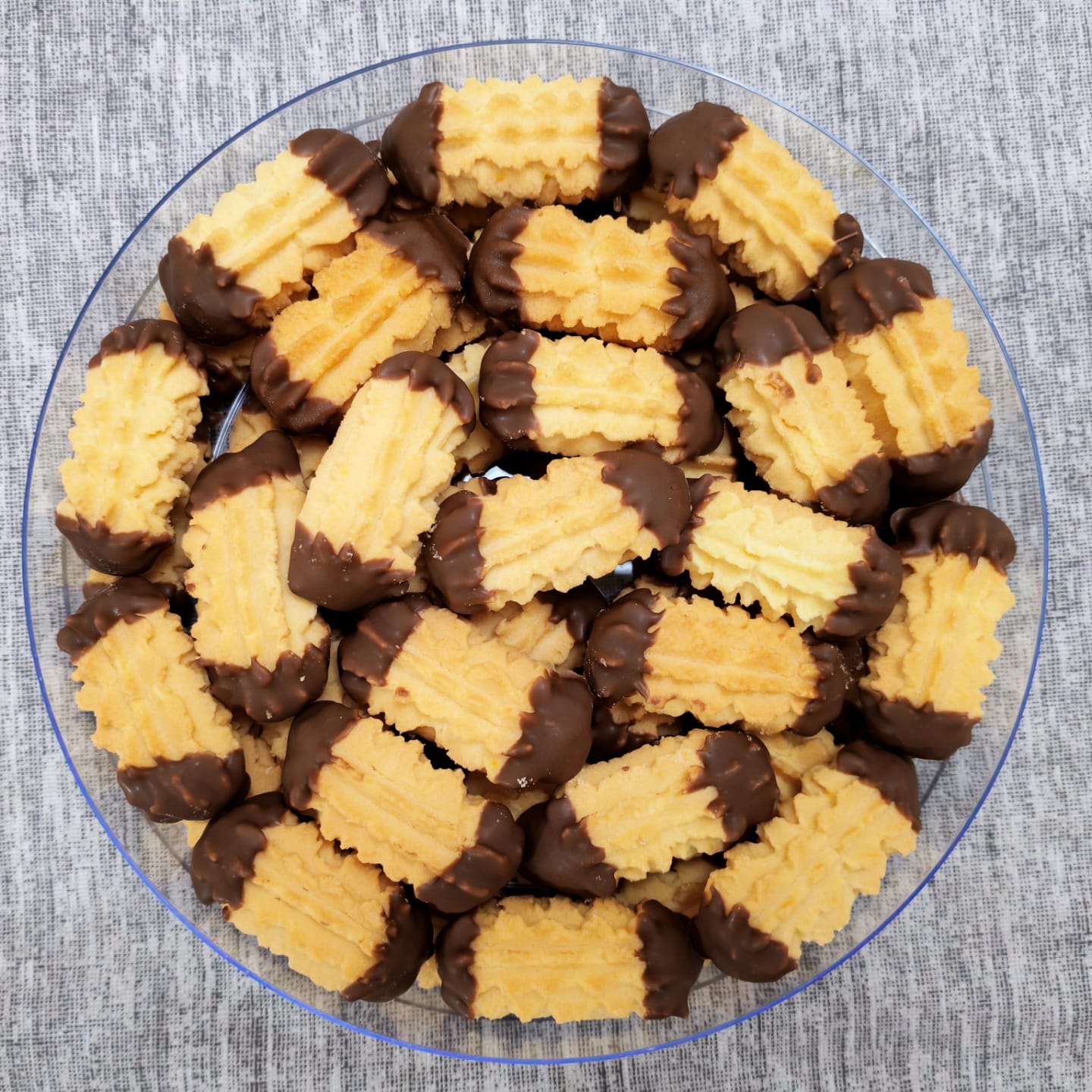 Frosted Fingers - 1/2 kg