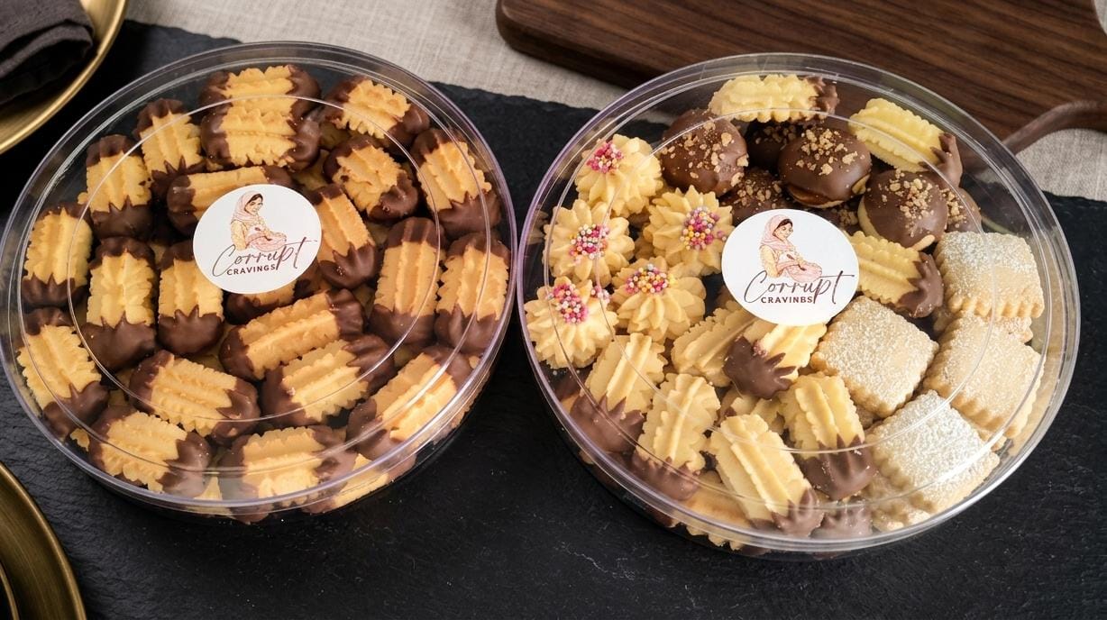 Frosted Fingers - 1/2 kg - Image 2