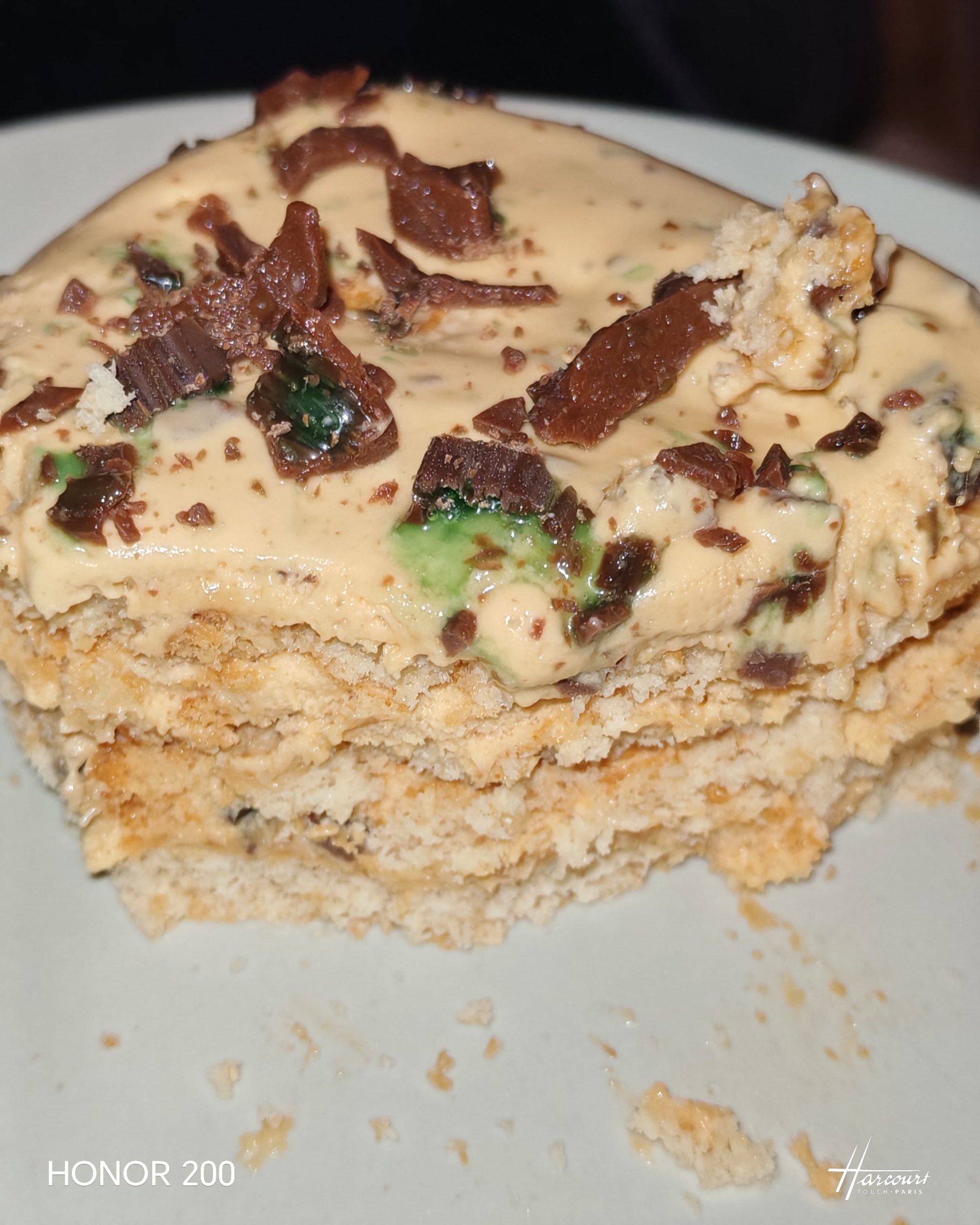 Peppermint Crisp Tart - Image 5