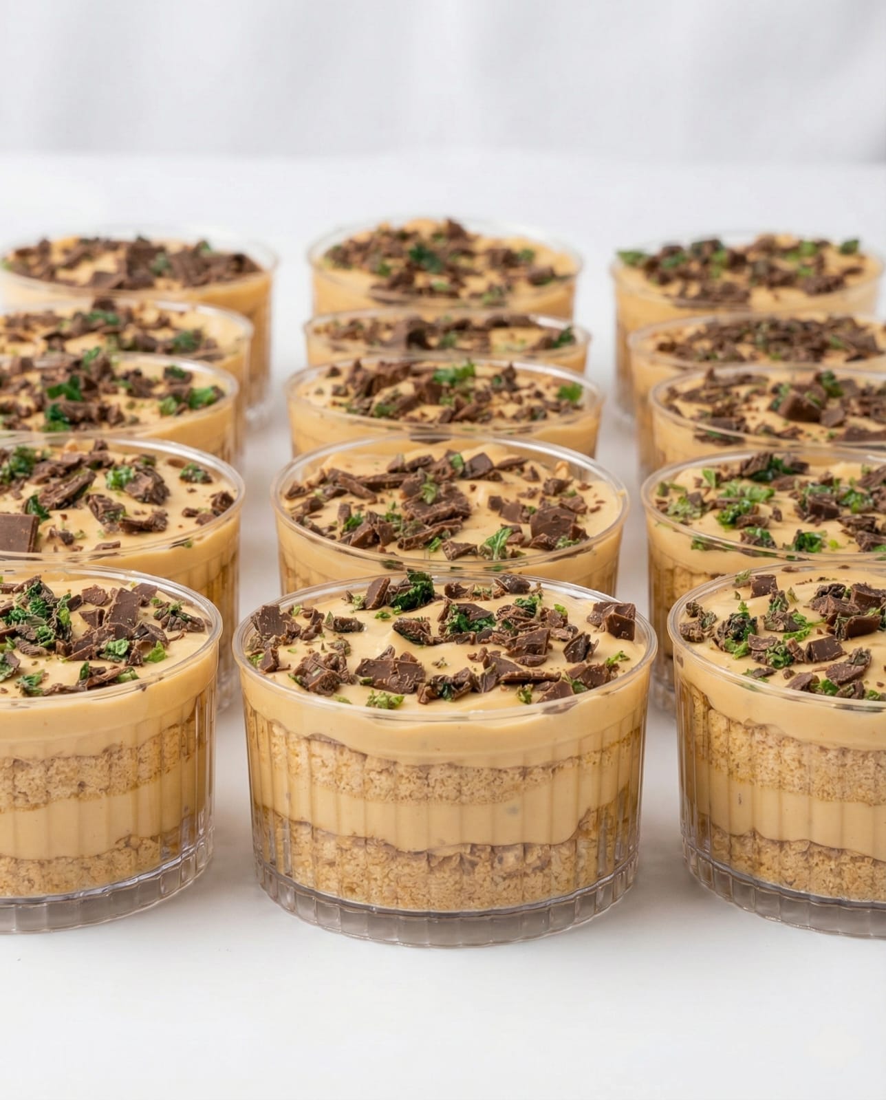 Peppermint Crisp Tart - Image 4