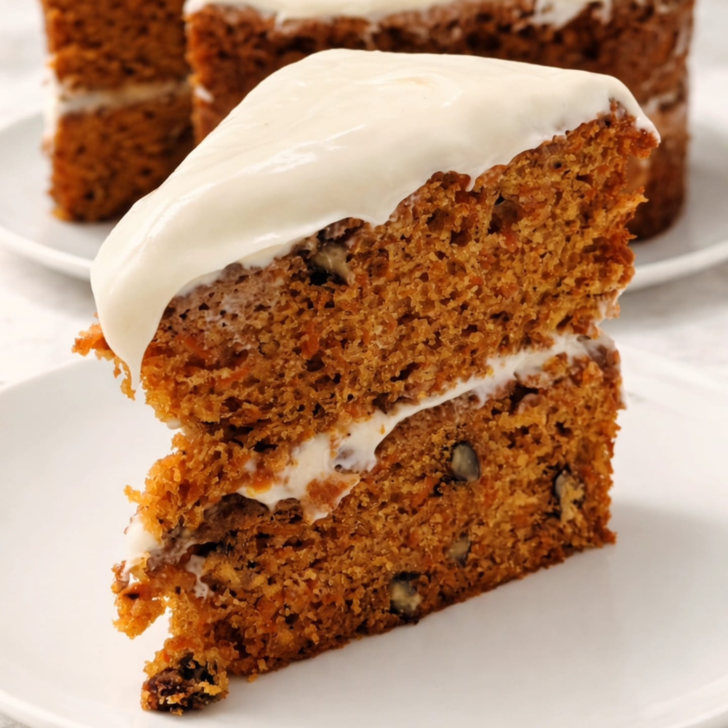 Carrot Cake - 9 inch - Image 2