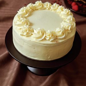 Red Velvet Cake - 7 inch