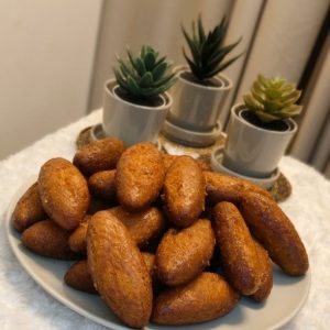 Goolab Jamun - 1 dozen