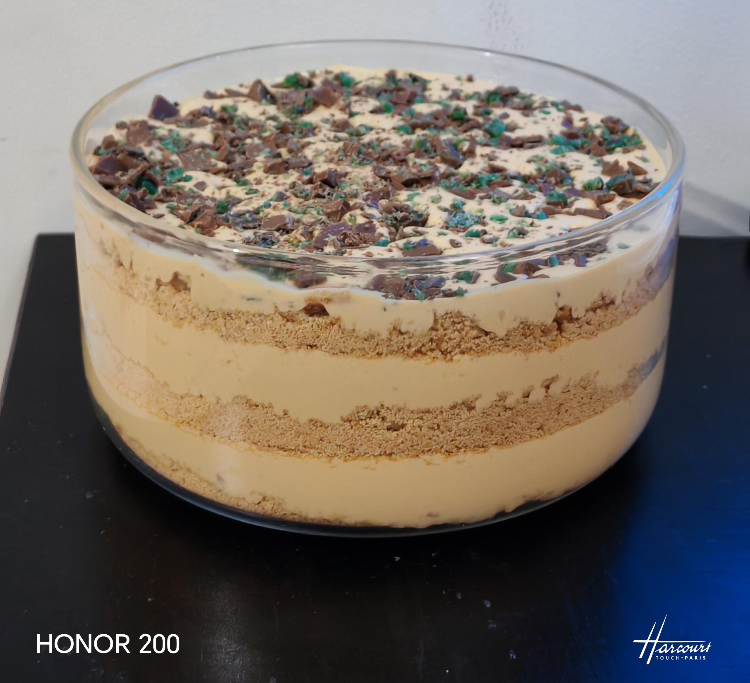 Peppermint Crisp Tart - Image 2