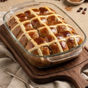 Hot Cross Buns - 1 Dozen