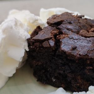 Chocolate Brownies - 16 Squares