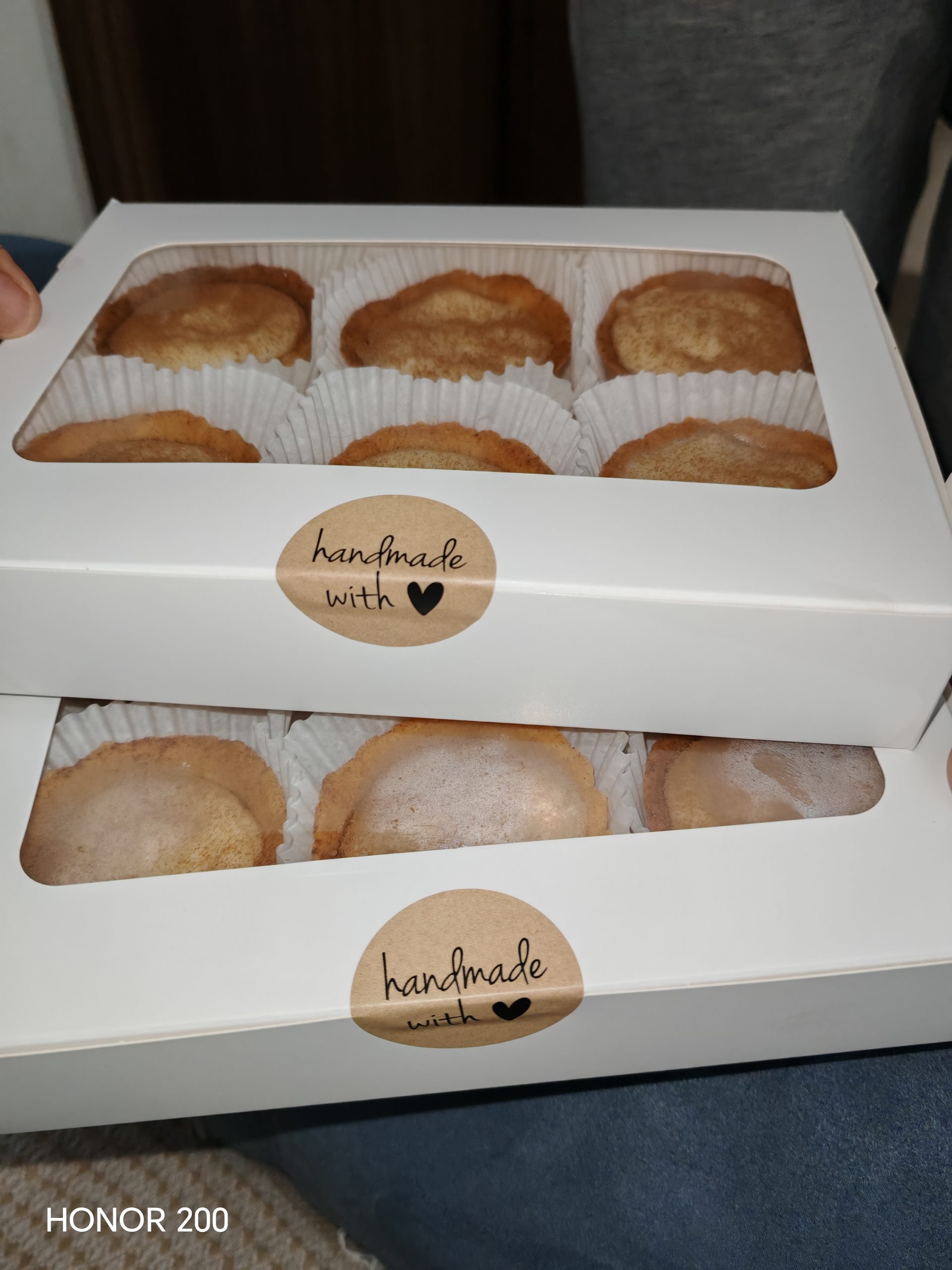 Milk Tarts - 1 dozen - Image 2
