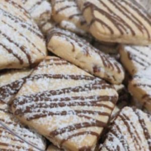 Praline Squares - 1/2 kg