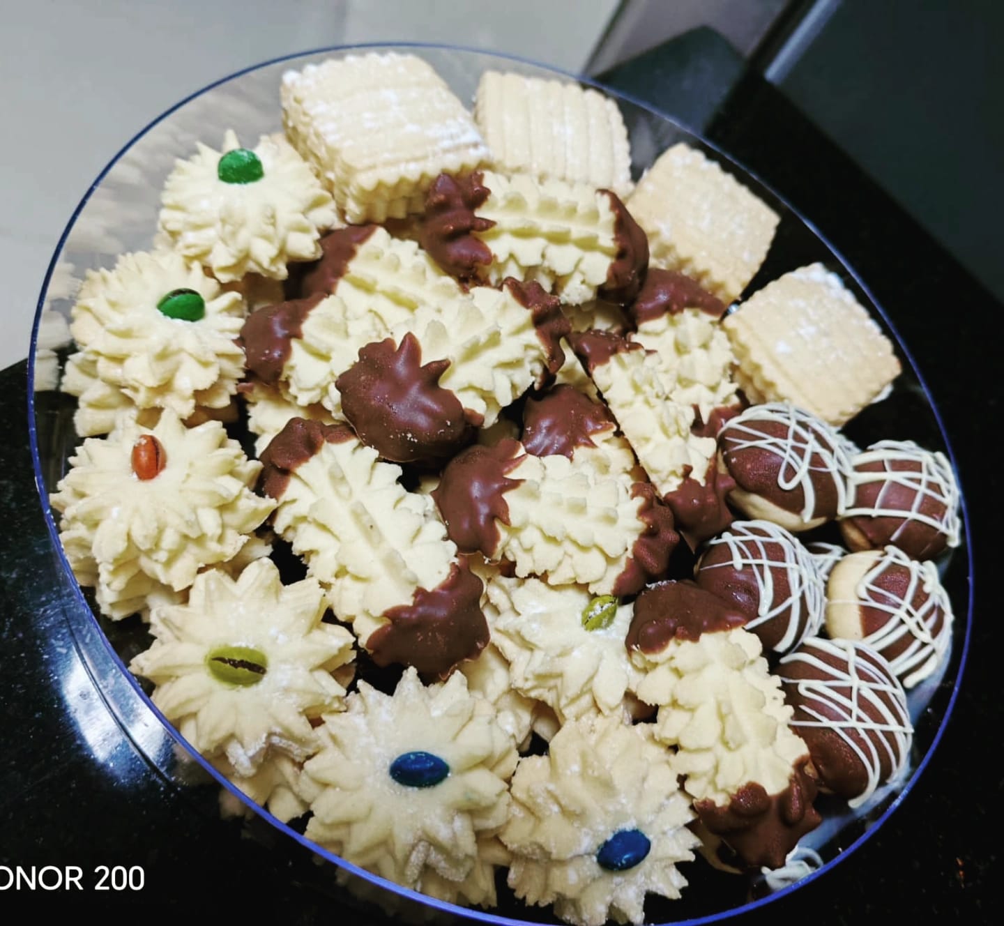 Assorted Mix - 1/2 kg