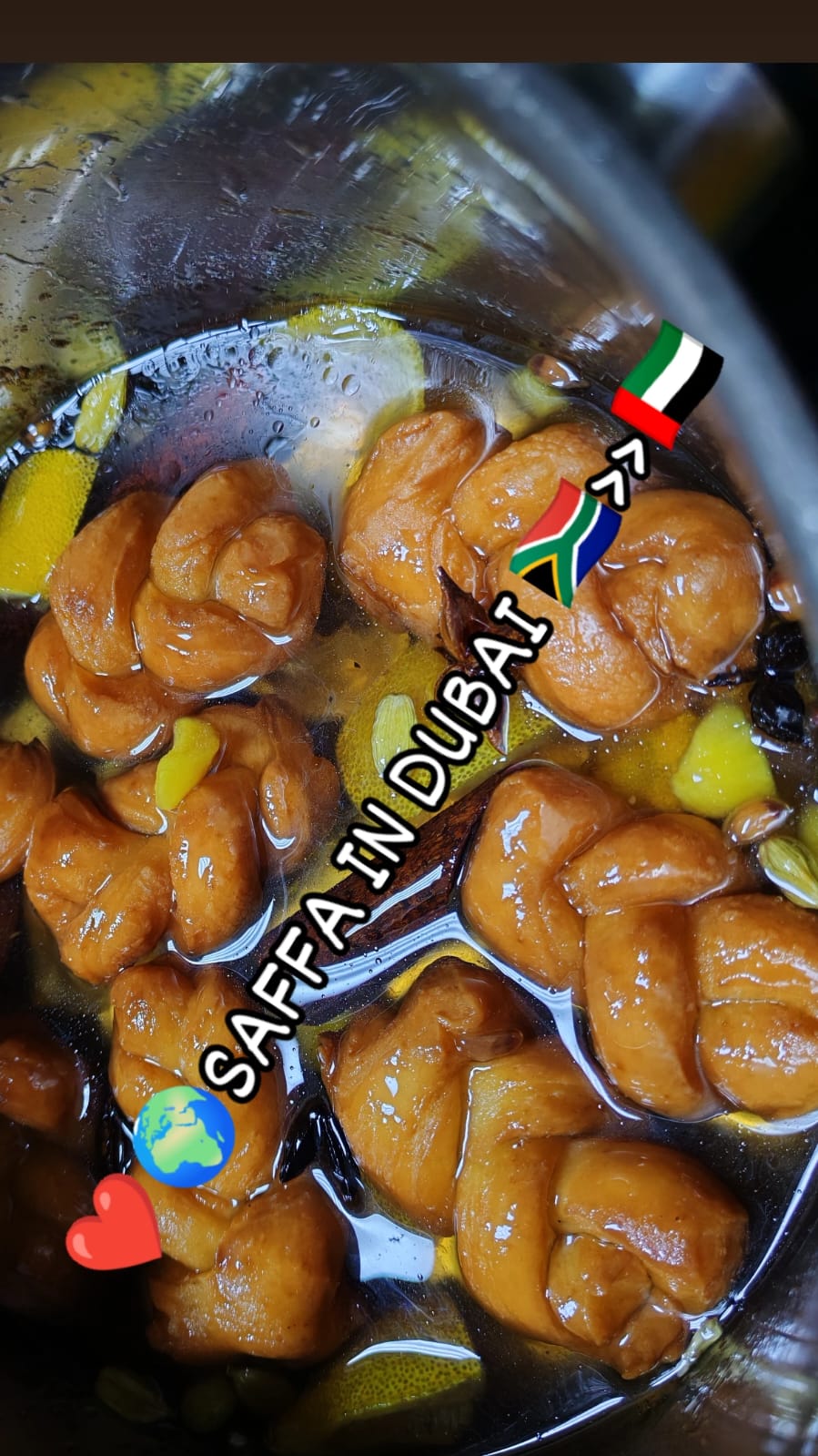 Koeksisters Braided In Syrup - 1 dozen - Image 2