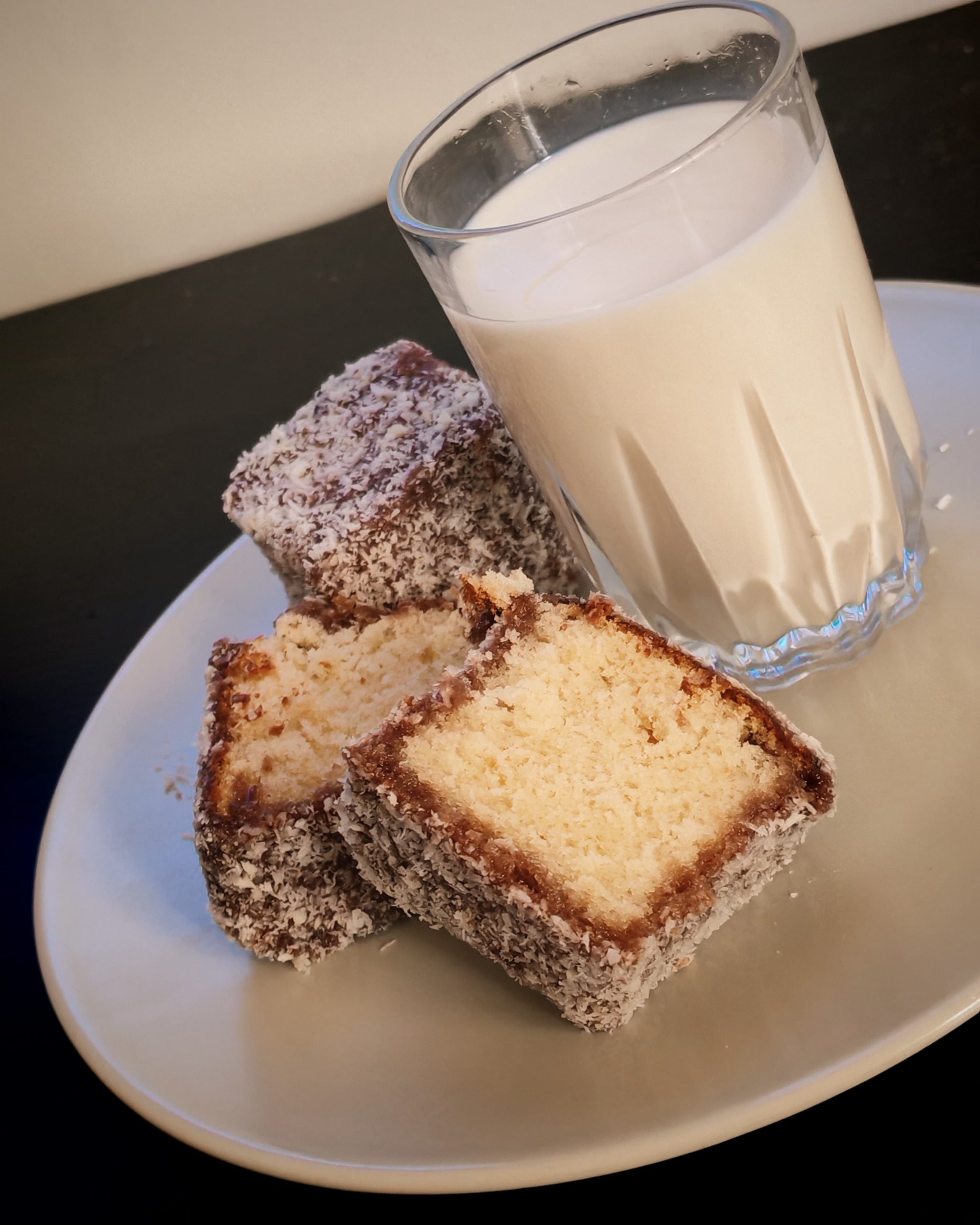 Chocolate Lamingtons - 1 Dozen - Image 2