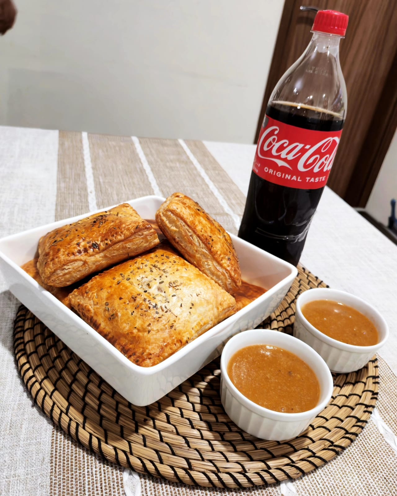 'Garage' Style Pies - 1 dozen