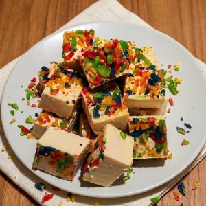 Traditional Slow Cooked Burfee - 1/2 kg