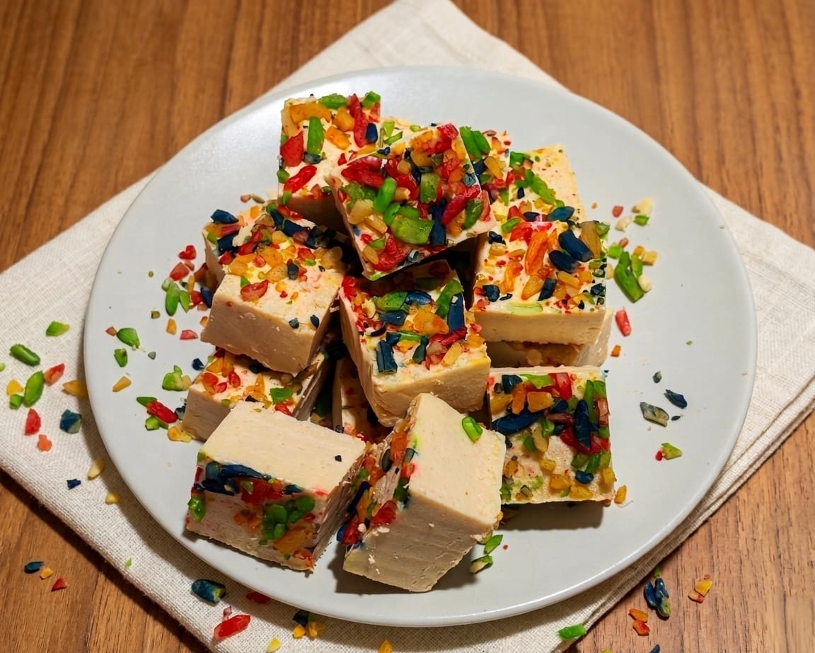 Traditional Slow Cooked Burfee - 1/2 kg